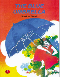 The Blue Umbrella By Ruskin Bond