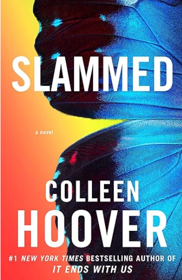 Slammed Series in Order By Colleen Hoover