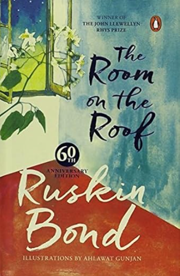 Book Summary: The Room On the Roof By Ruskin Bond
