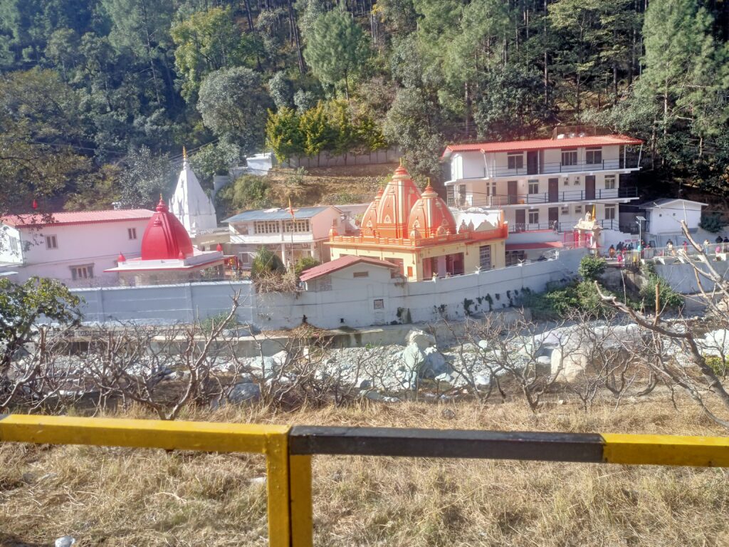 Neem Karoli Baba Mandir