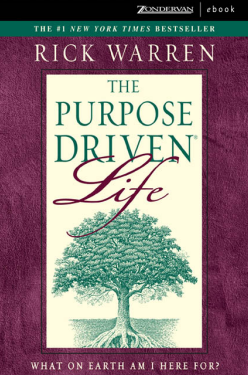Summary of The Purpose Driven Life By Rick Warren