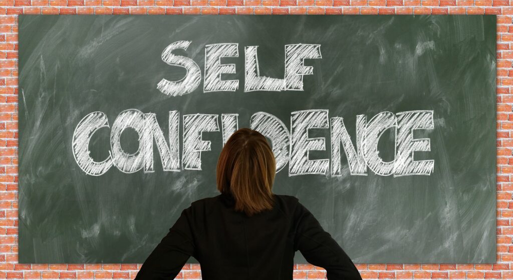 The Power of Self Confidence Summary 