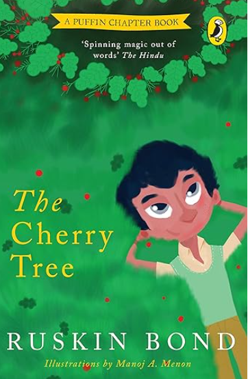 The Summary of Cherry Tree By Ruskin Bond