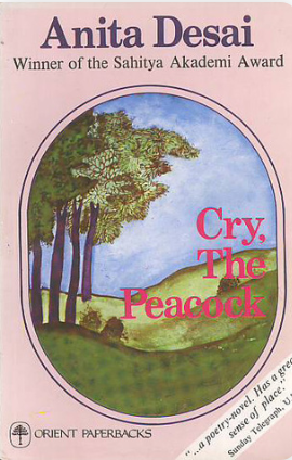 Cry the Peacock By Anita Desai Summary