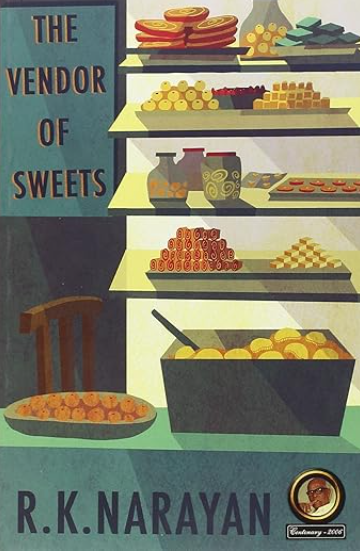 The Summary of Vendor of Sweets By R.K Narayan