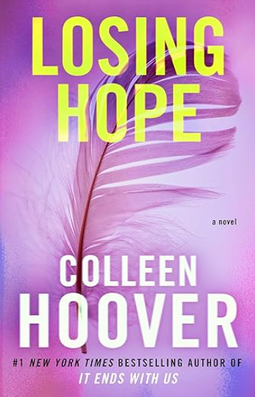 Hopeless Series in Order By Colleen Hoover