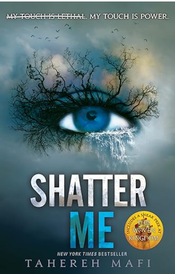 Summary of Shatter Me By Tahereh Mafi
