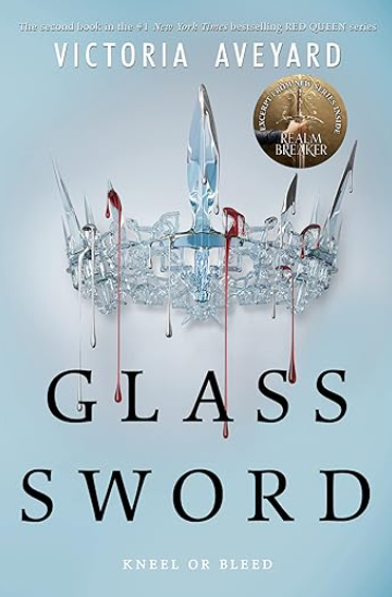 Glass Sword Review By Victoria Aveyard
