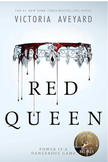 Red Queen Review By Victoria Aveyard
