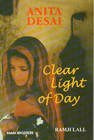 Summary of Clear Light of Day By Anita Desai