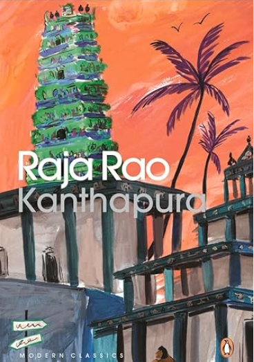 Summary of Kanthapura By Raja Rao