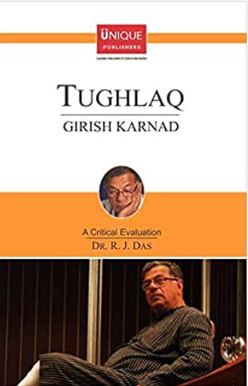 Summary of Tughlaq By Girish Karnad