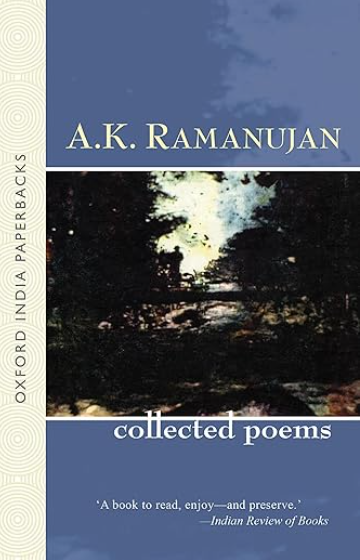 Summary of A River By AK Ramanujan