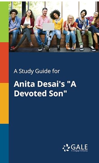 Summary of A Devoted Son By Anita Desai